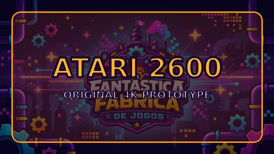 Cover of Atari 2600 Workshop Prototype